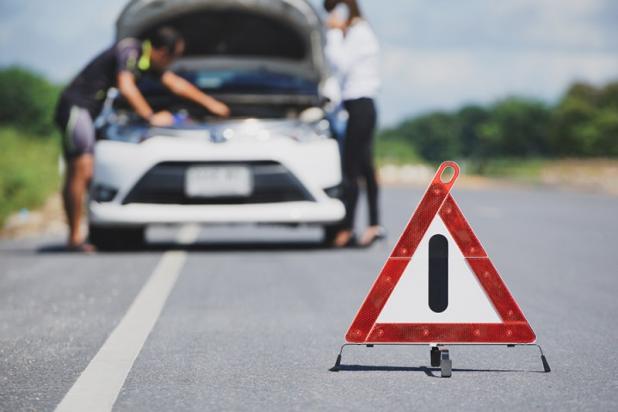 Accident de la route 